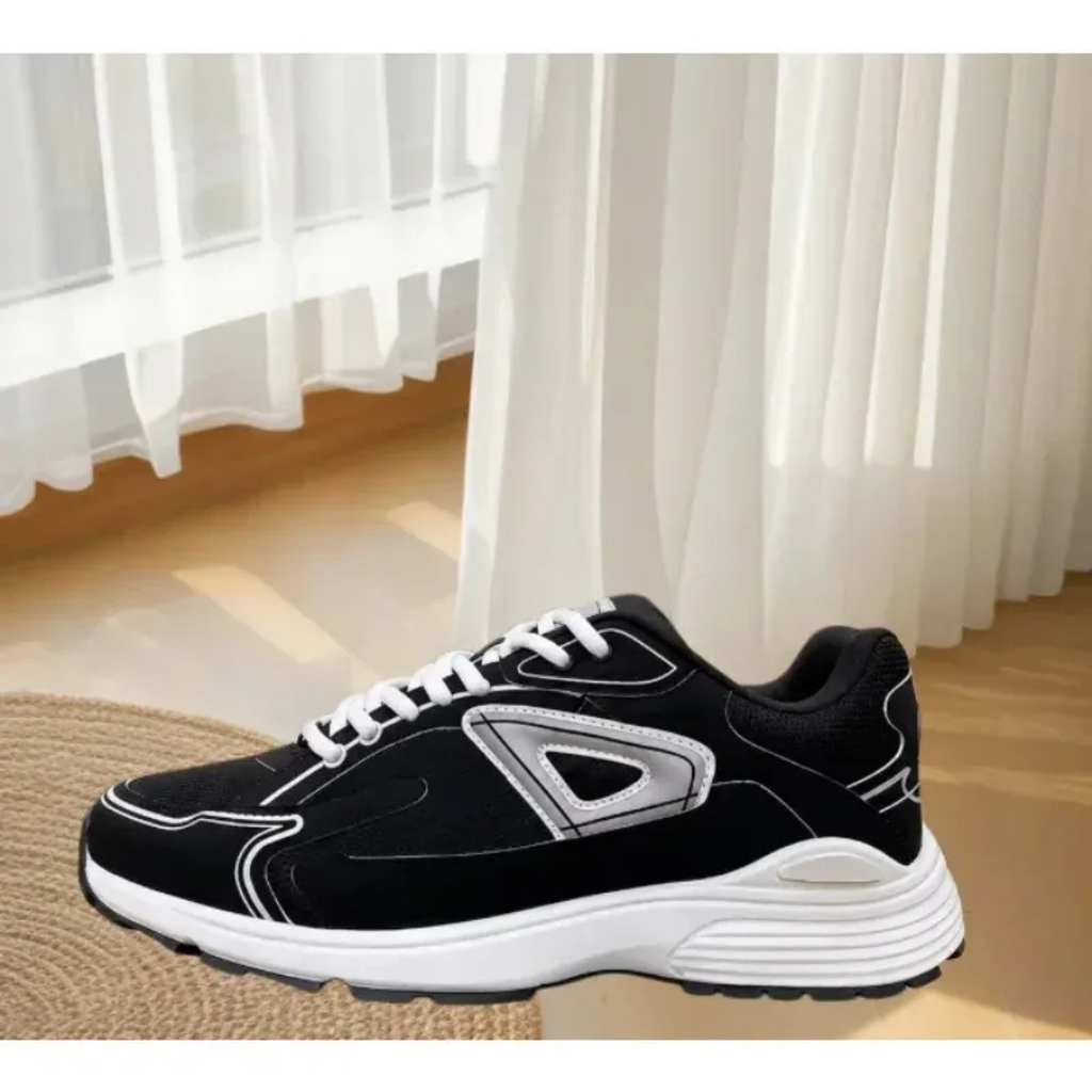Ingo | Herren Orthopädische Sneaker im modernen Stil