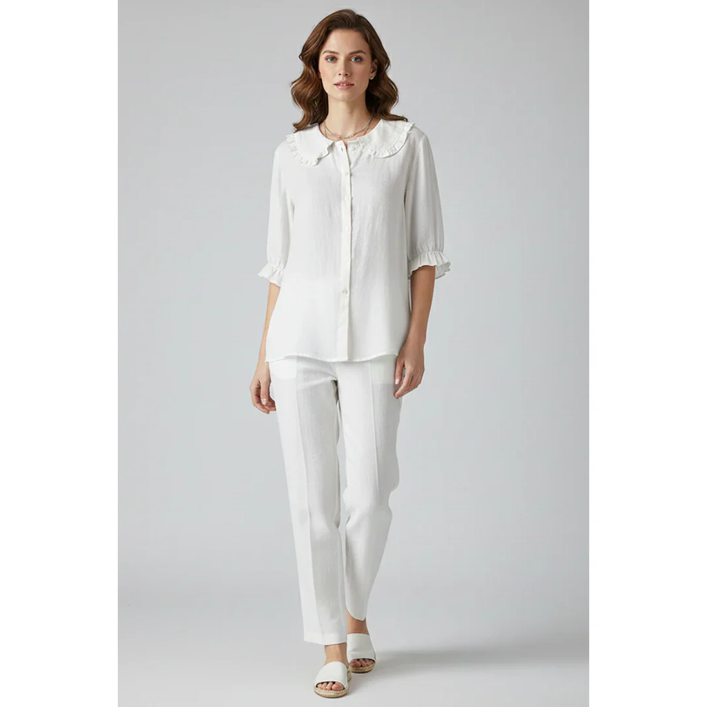 Irmgard | Damen Bluse Langarm für Allta