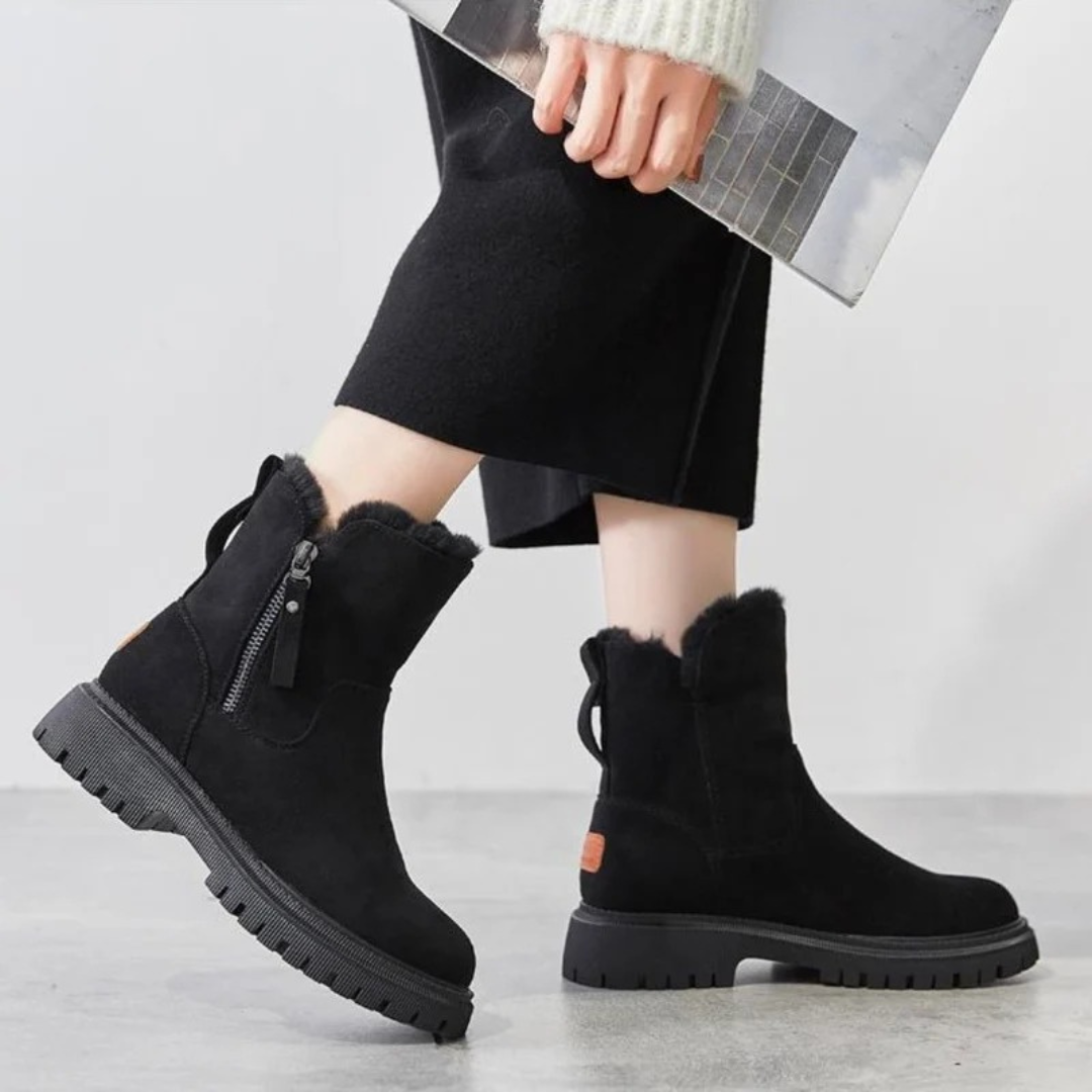 Irmgard | Damen Orthopädische Stiefel für verschiedene Anlässe