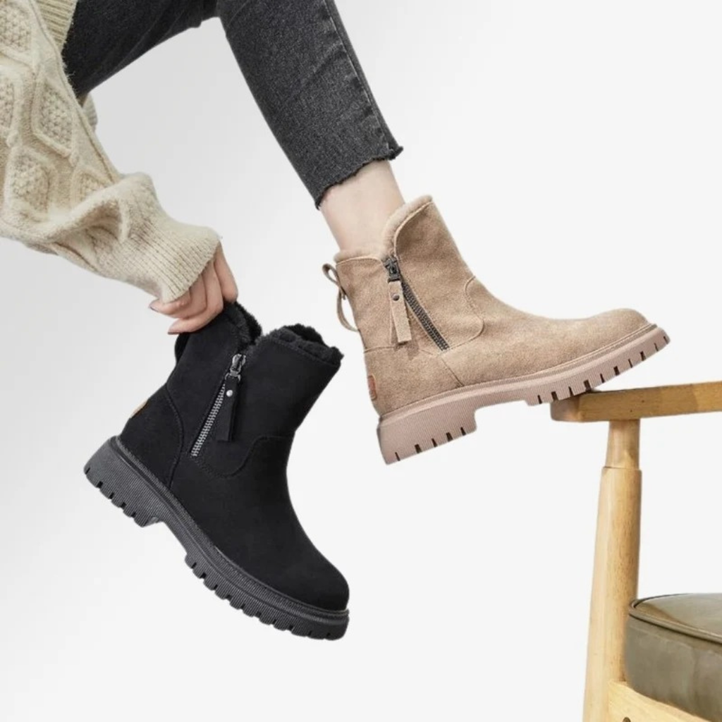 Irmgard | Damen Orthopädische Stiefel für verschiedene Anlässe