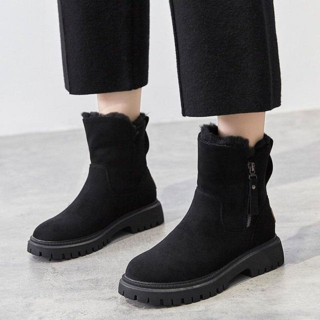 Irmgard | Damen Orthopädische Stiefel für verschiedene Anlässe