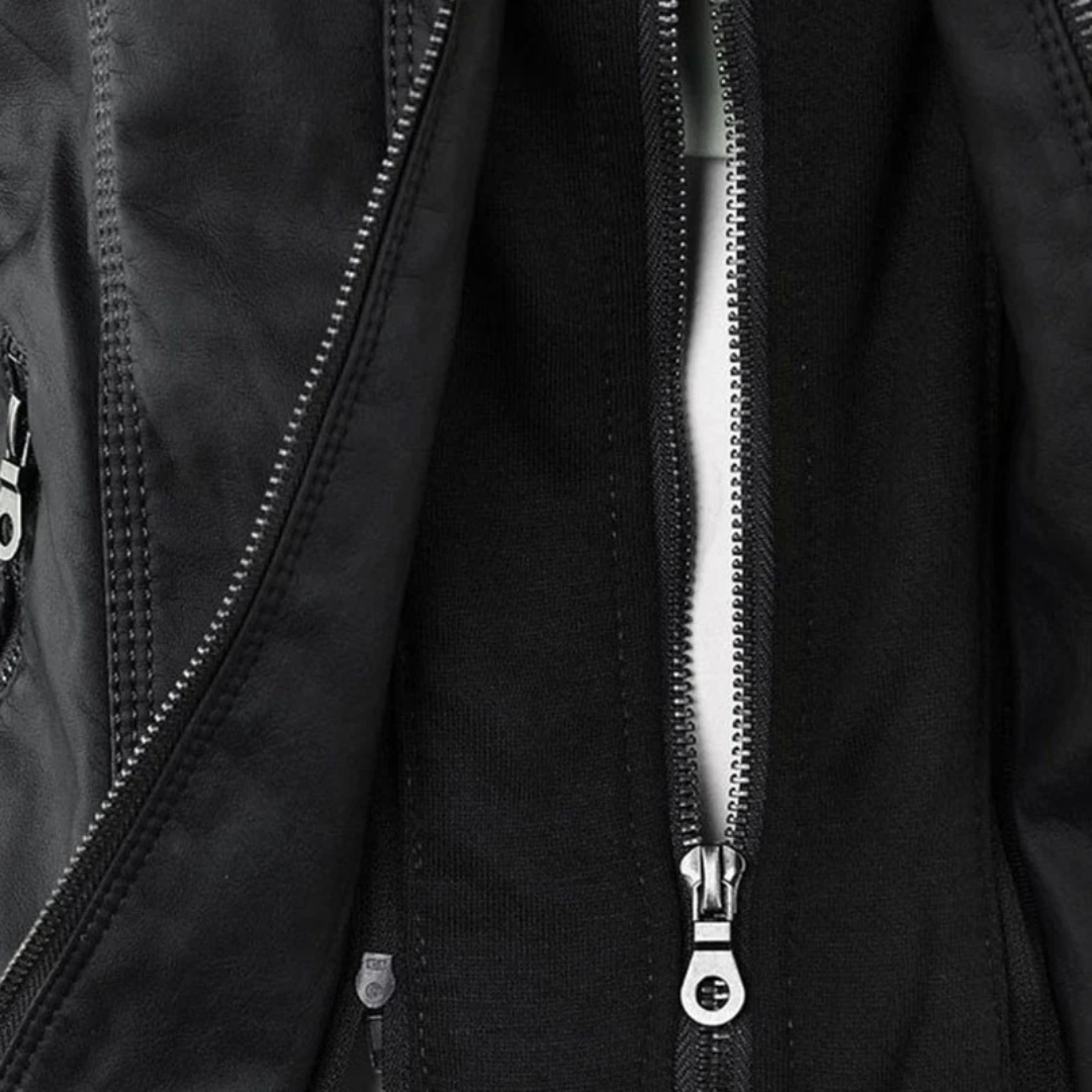 Isabella | Damen Jacke mit Kapuze für Freizeit