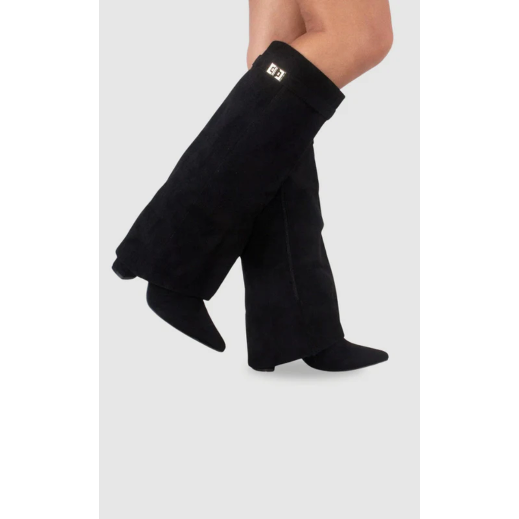 Isolde | Damen Orthopädische Stiefel für stilvolle Auftritte