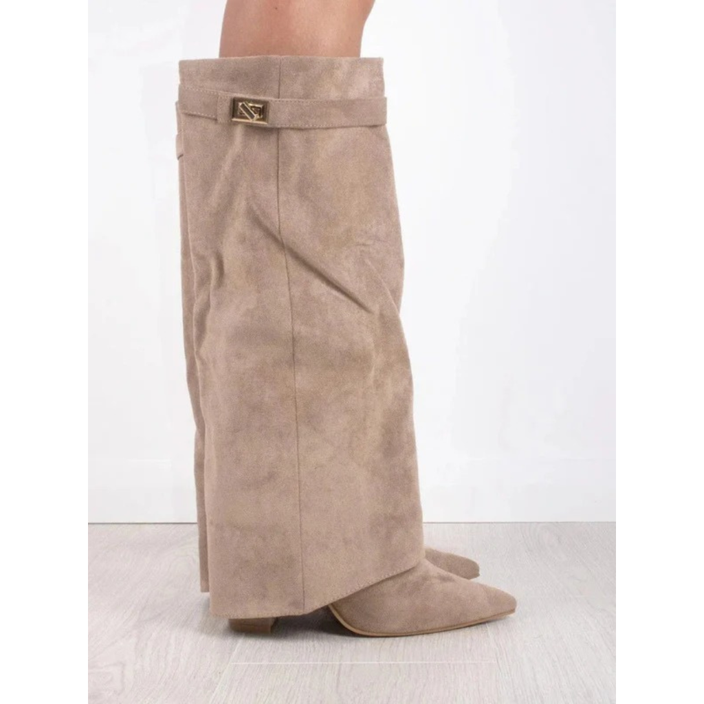 Isolde | Damen Orthopädische Stiefel für stilvolle Auftritte