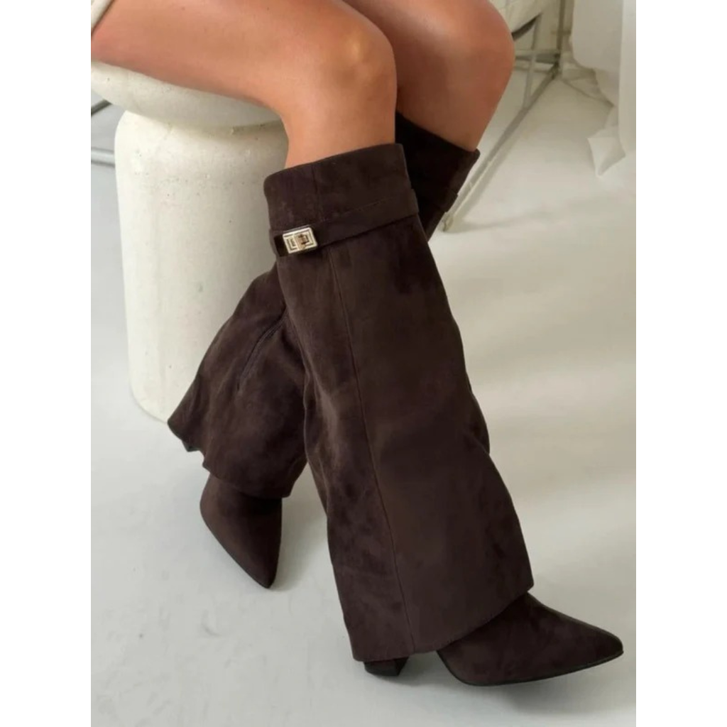 Isolde | Damen Orthopädische Stiefel für stilvolle Auftritte