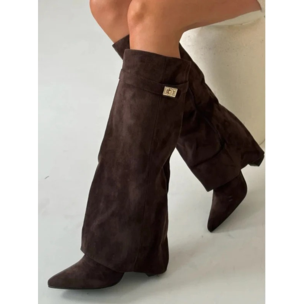 Isolde | Damen Orthopädische Stiefel für stilvolle Auftritte