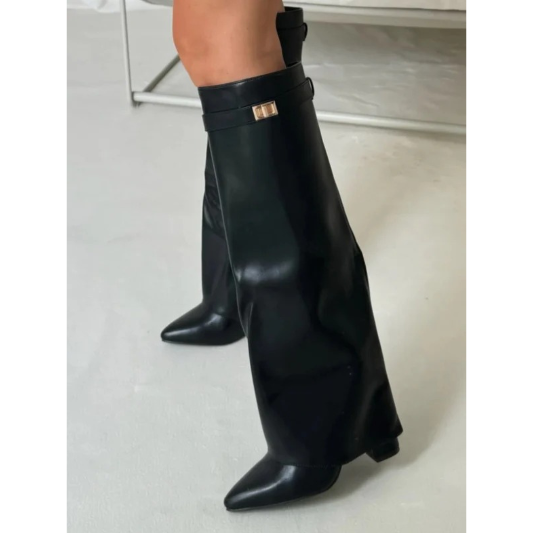 Isolde | Damen Orthopädische Stiefel für stilvolle Auftritte