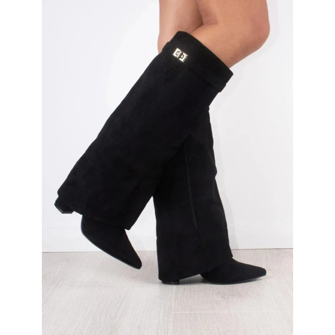 Isolde | Damen Orthopädische Stiefel für stilvolle Auftritte