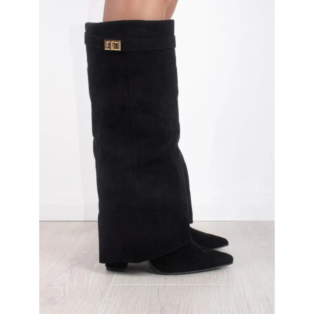 Isolde | Damen Orthopädische Stiefel für stilvolle Auftritte