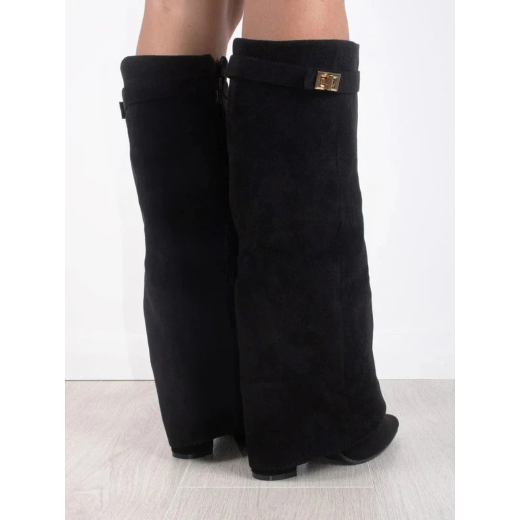 Isolde | Damen Orthopädische Stiefel für stilvolle Auftritte