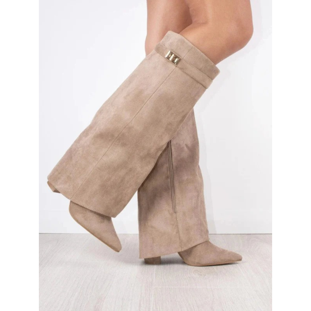Isolde | Damen Orthopädische Stiefel für stilvolle Auftritte
