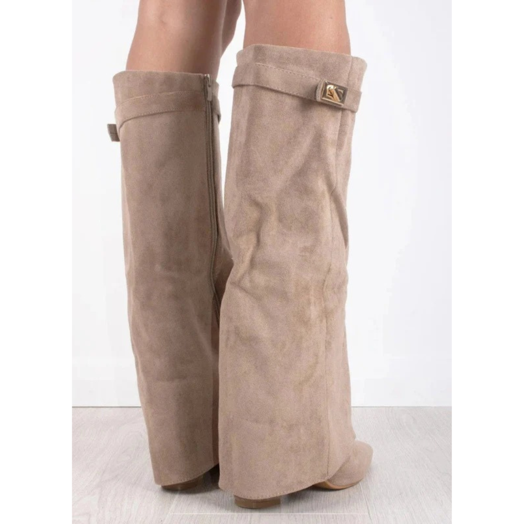 Isolde | Damen Orthopädische Stiefel für stilvolle Auftritte