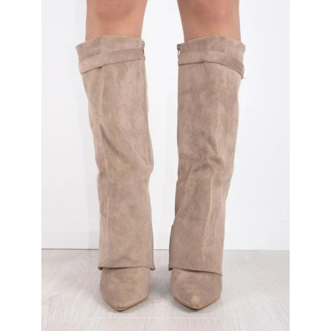 Isolde | Damen Orthopädische Stiefel für stilvolle Auftritte