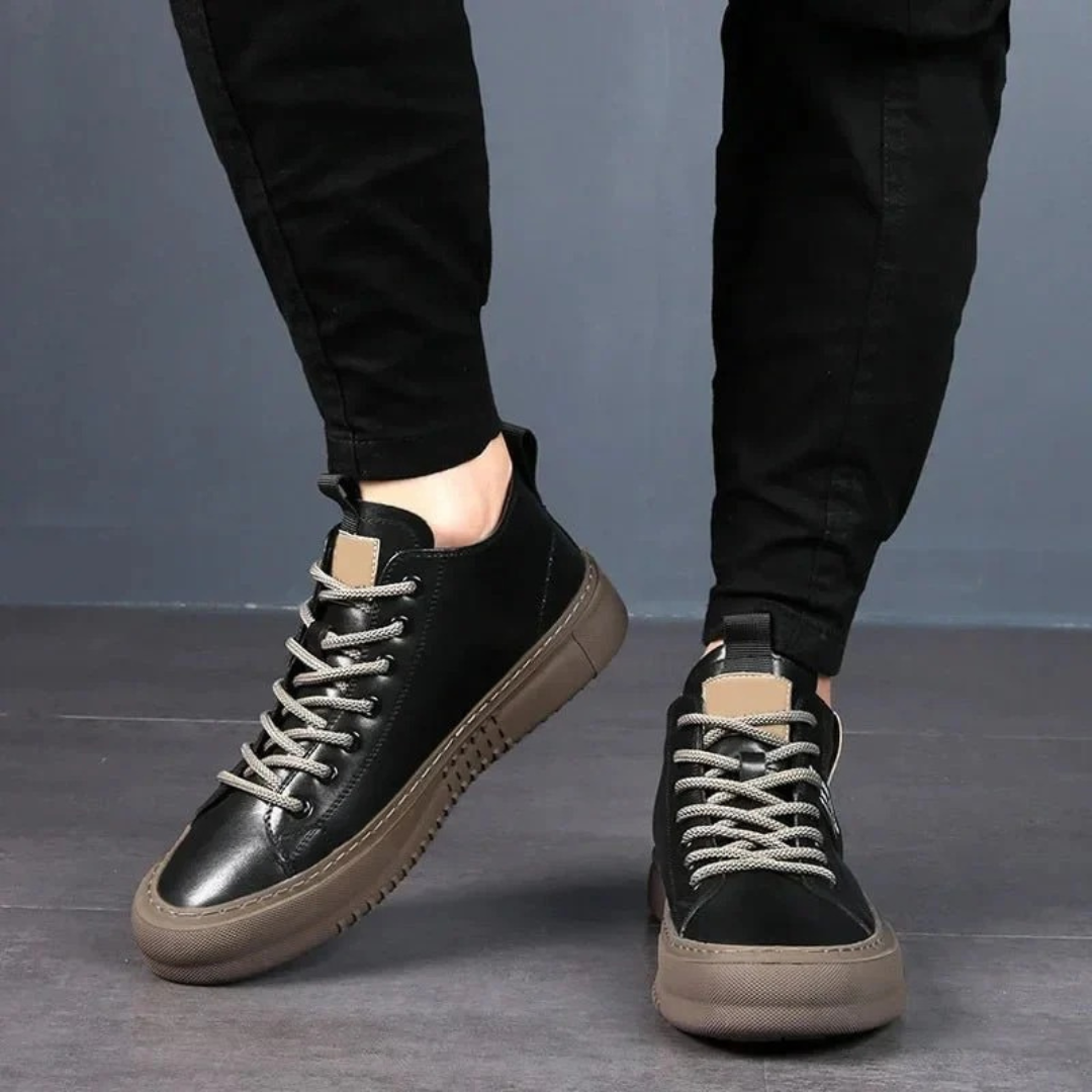 Jackson | Herren Sneaker mit Urban Design