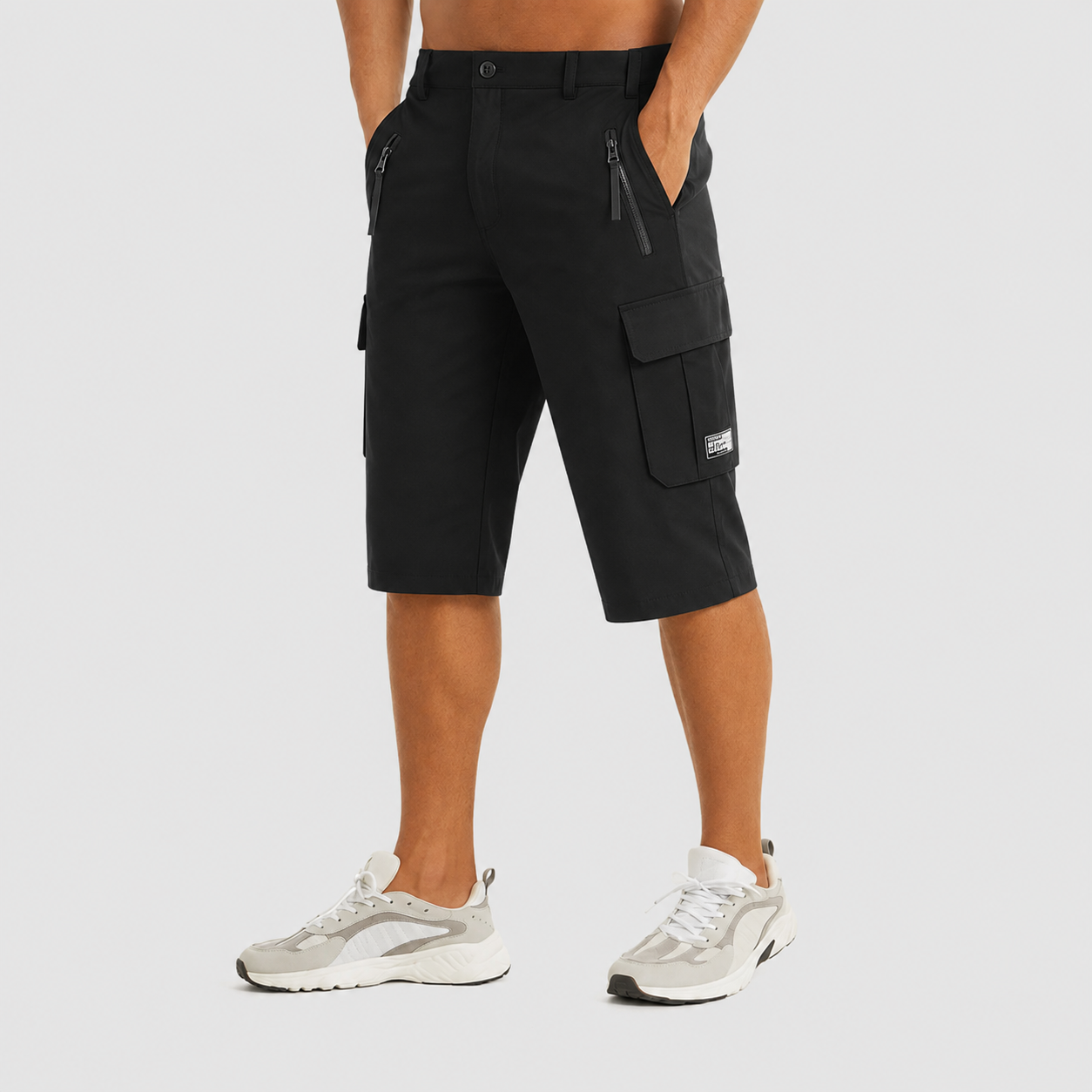 Jan | Herren Cargo Shorts Für Alltag