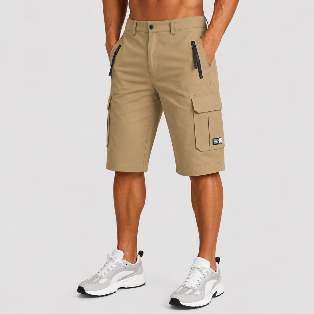 Jan | Herren Cargo Shorts Für Alltag