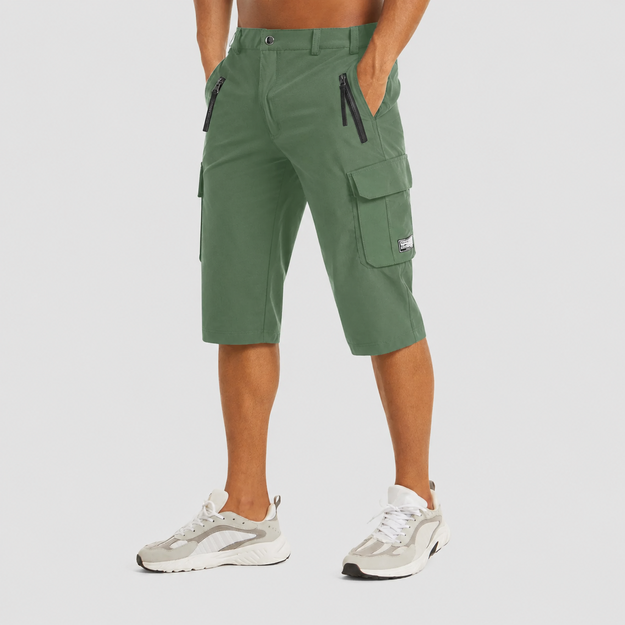 Jan | Herren Cargo Shorts Für Alltag