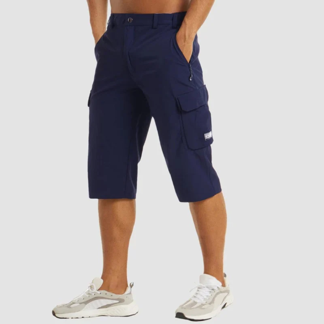 Jan | Herren Cargo Shorts Für Alltag