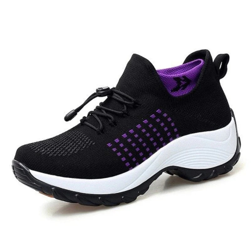 Janine | Damen Orthopädische Komfort Laufschuhe