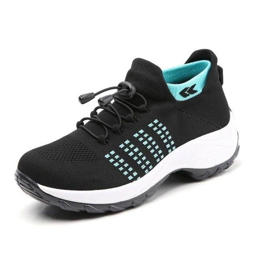 Janine | Damen Orthopädische Komfort Laufschuhe