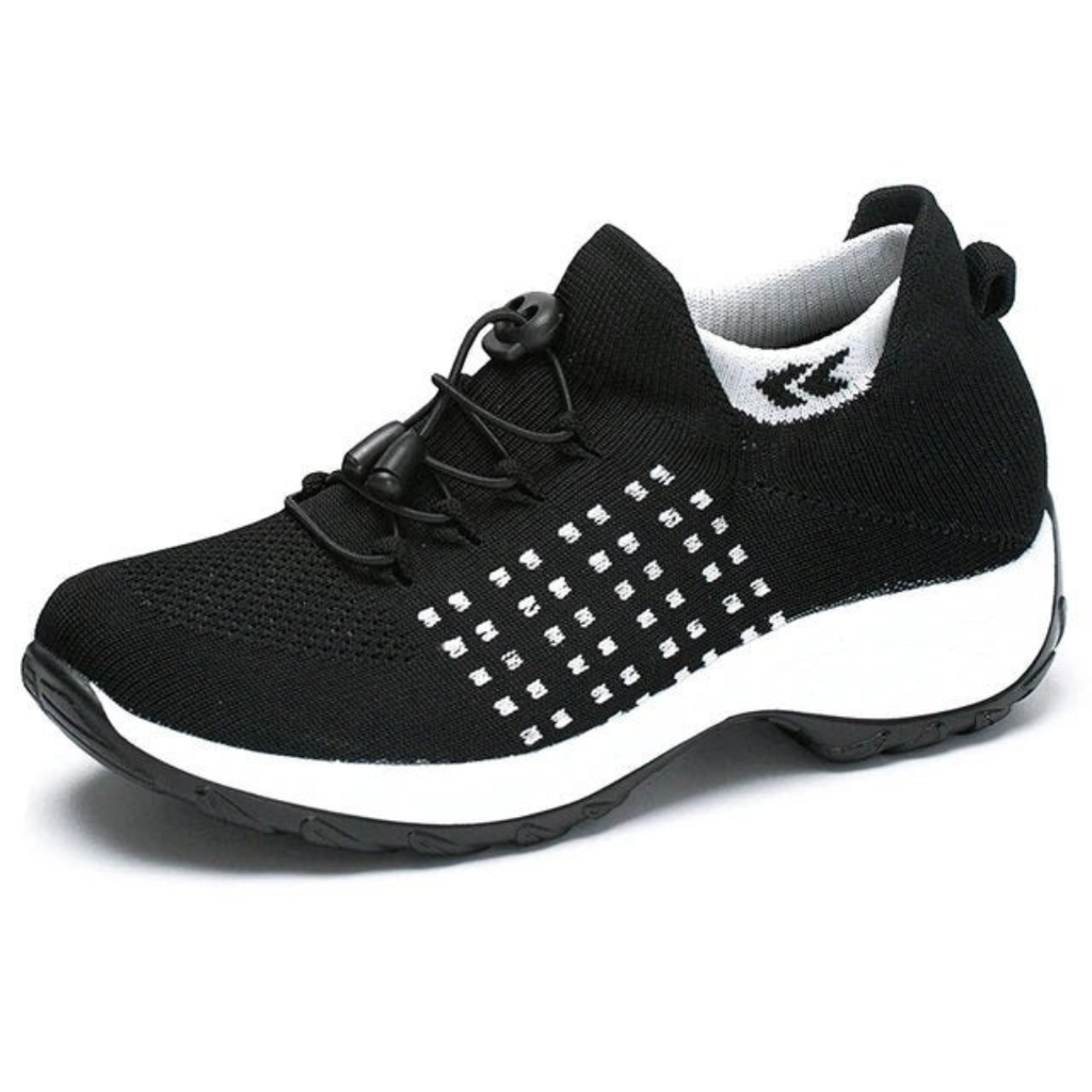 Janine | Damen Orthopädische Komfort Laufschuhe