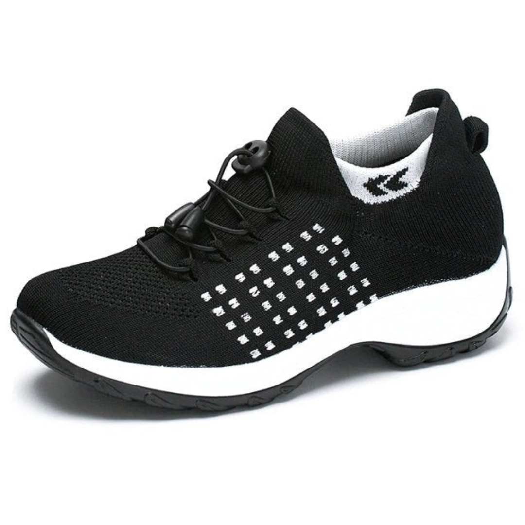 Janine | Damen Orthopädische Komfort Laufschuhe
