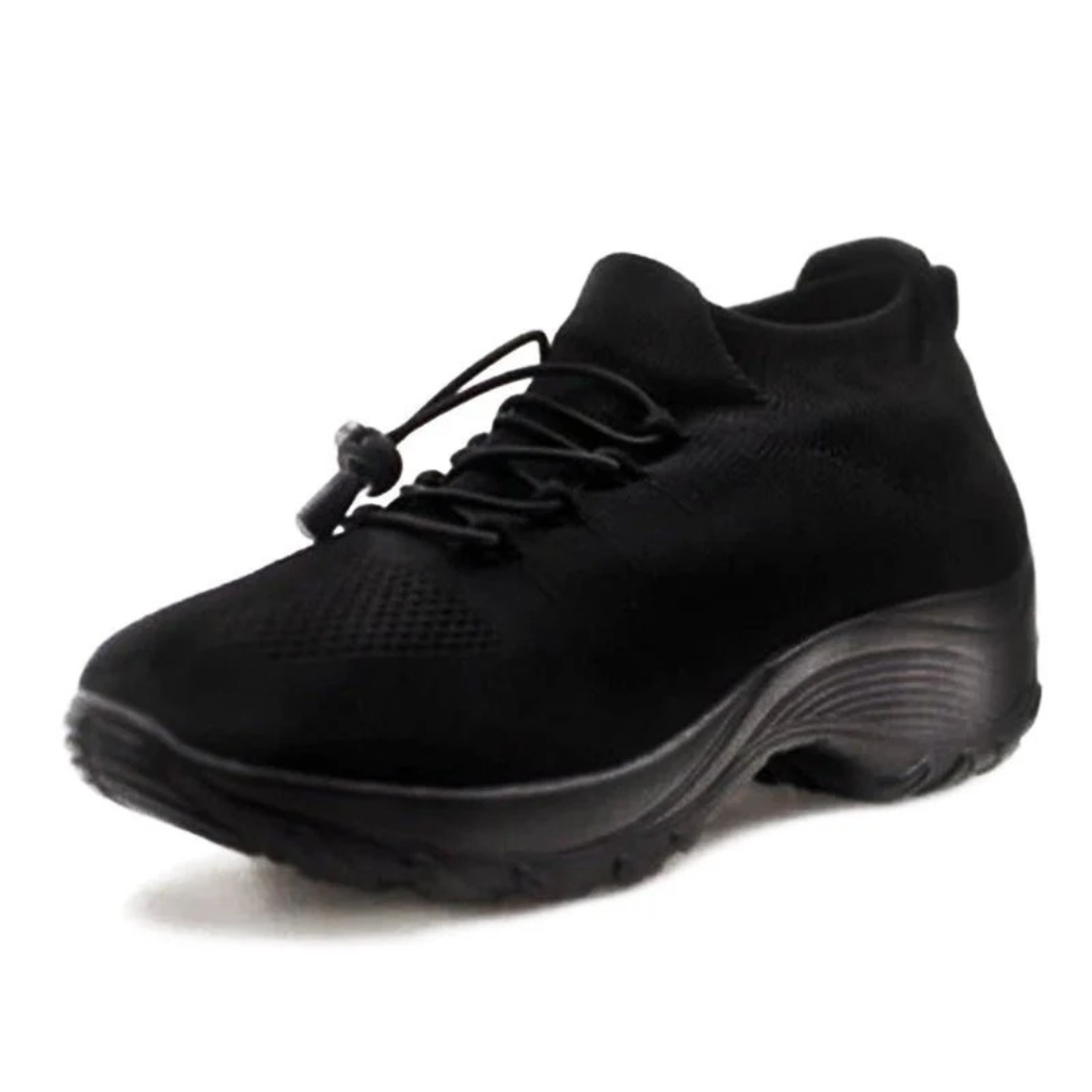 Janine | Damen Orthopädische Komfort Laufschuhe