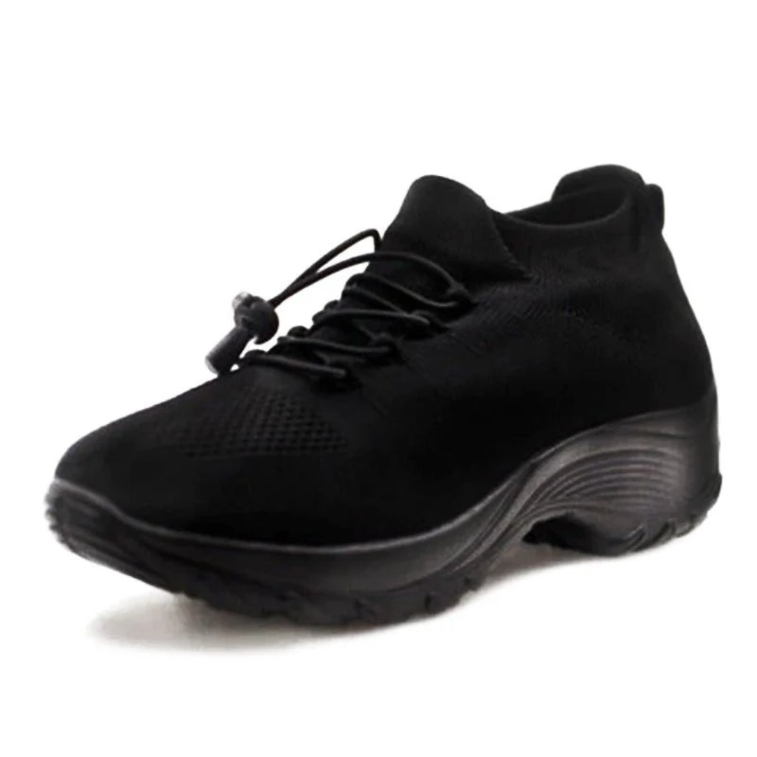 Janine | Damen Orthopädische Komfort Laufschuhe