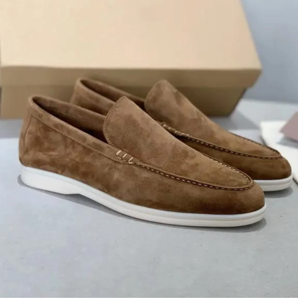 Jannik | Herren Orthopädische Loafer Schuhe