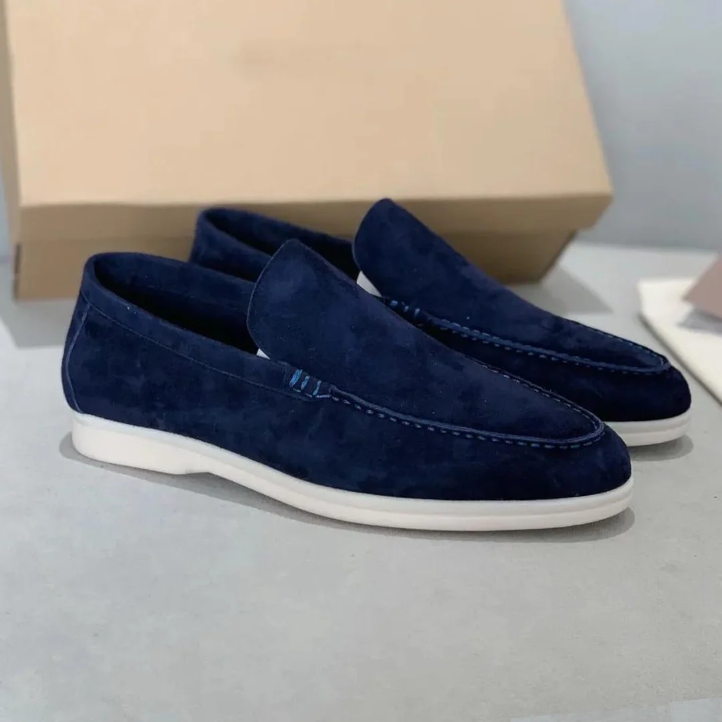 Jannik | Herren Orthopädische Loafer Schuhe