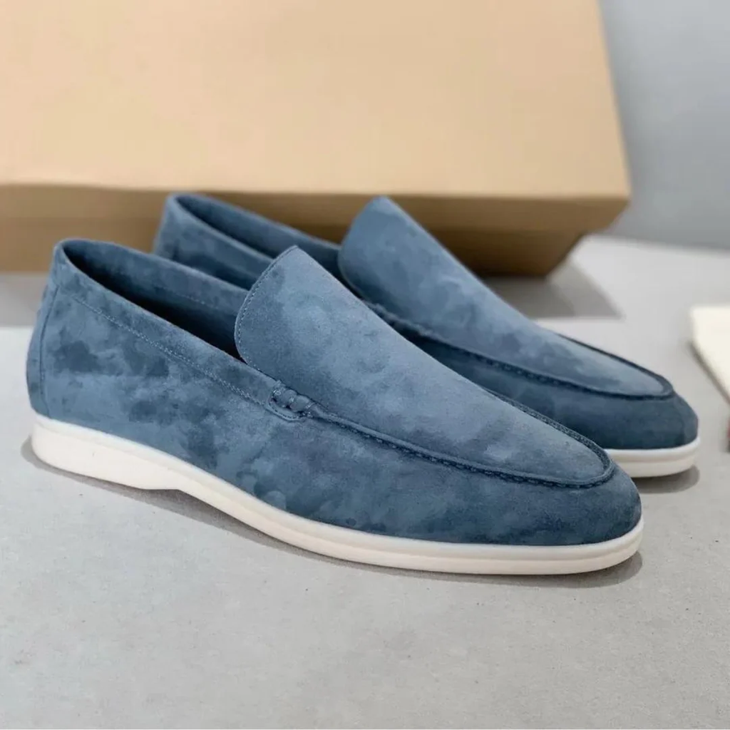 Jannik | Herren Orthopädische Loafer Schuhe