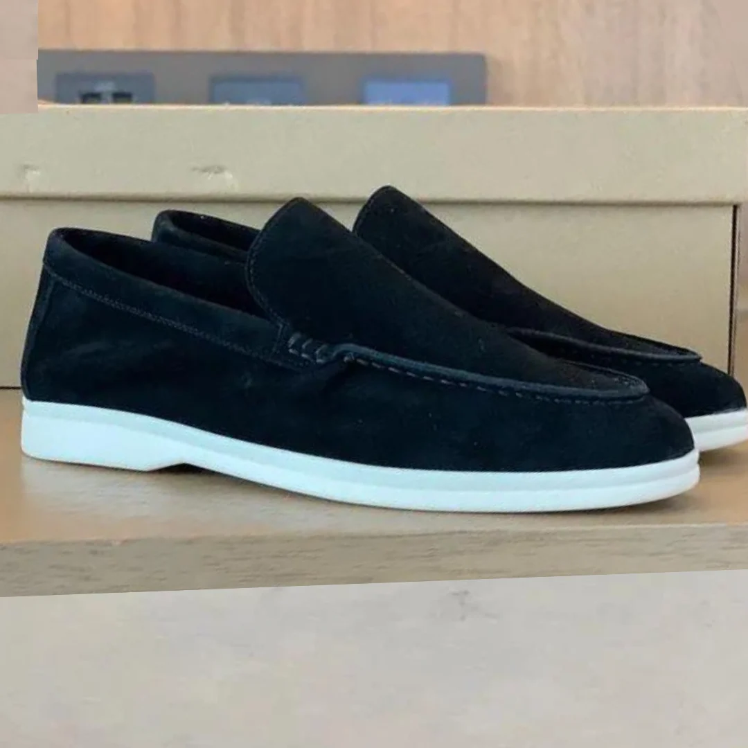 Jannik | Herren Orthopädische Loafer Schuhe