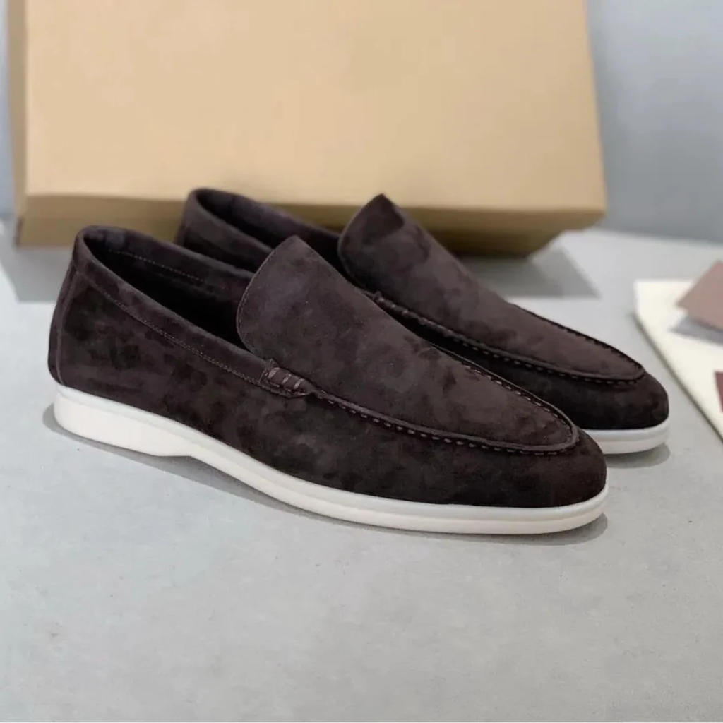 Jannik | Herren Orthopädische Loafer Schuhe