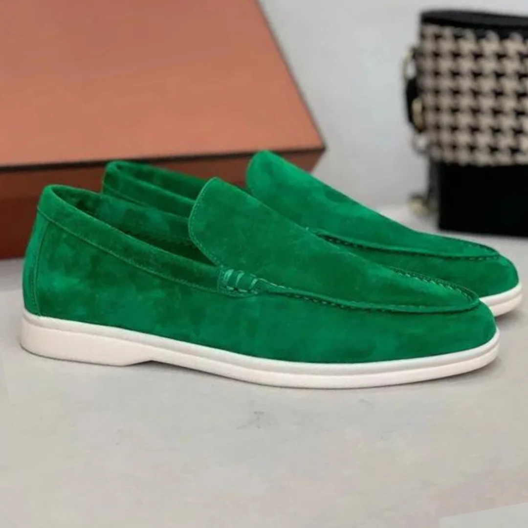 Jannik | Herren Orthopädische Loafer Schuhe