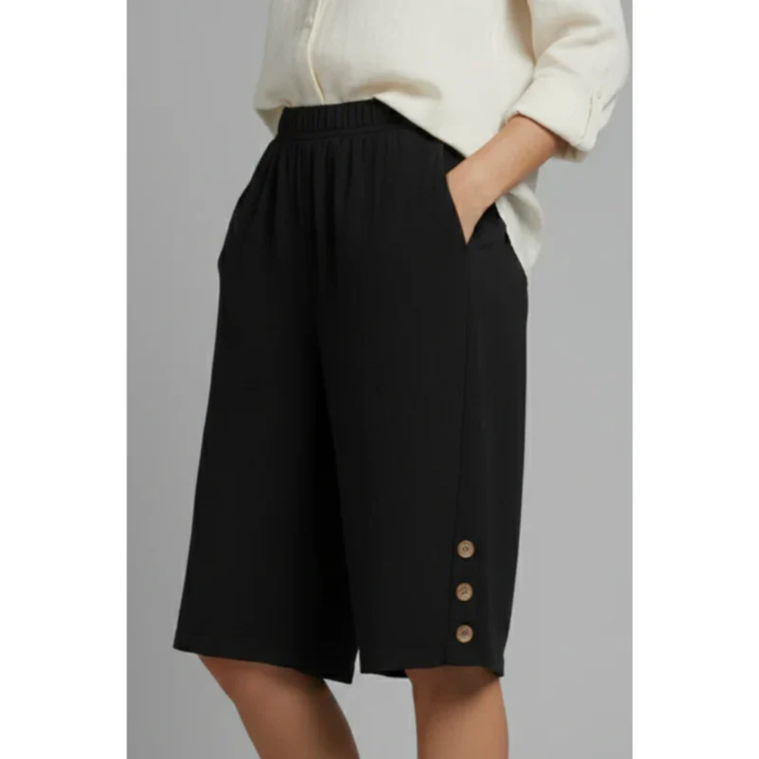 Jara | Damen Shorts Mit Elastischem Bund Für Sommer