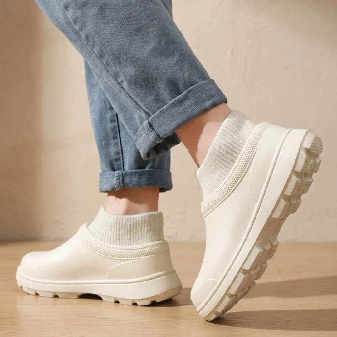 Jette | Damen Orthopädische Schuhe mit elastischem Oberteil