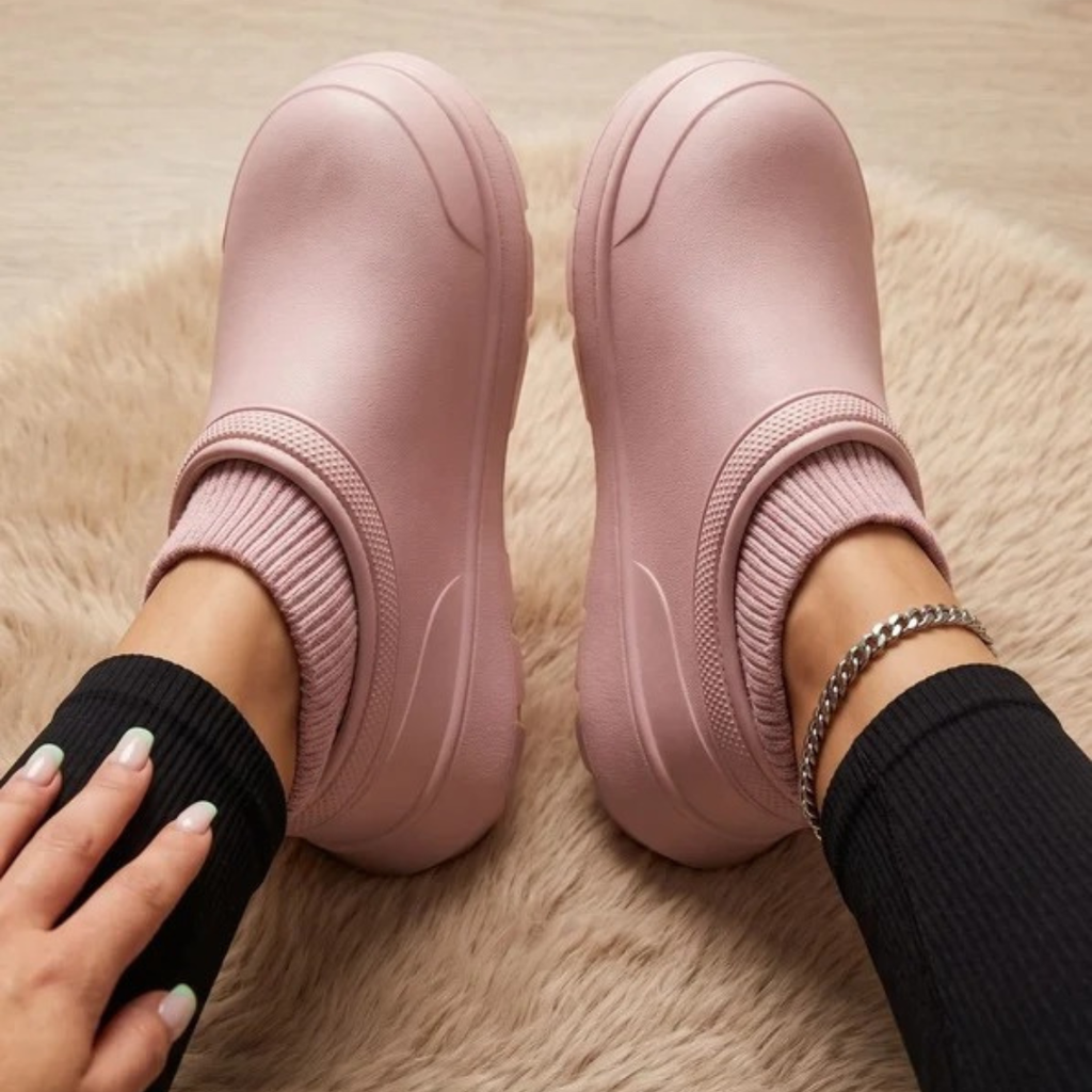 Jette | Damen Orthopädische Schuhe mit elastischem Oberteil