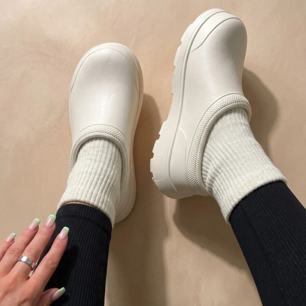 Jette | Damen Orthopädische Schuhe mit elastischem Oberteil