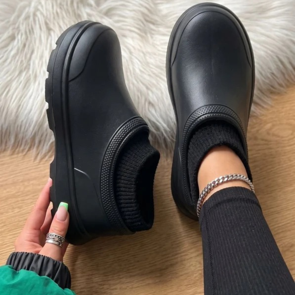 Jette | Damen Orthopädische Schuhe mit elastischem Oberteil