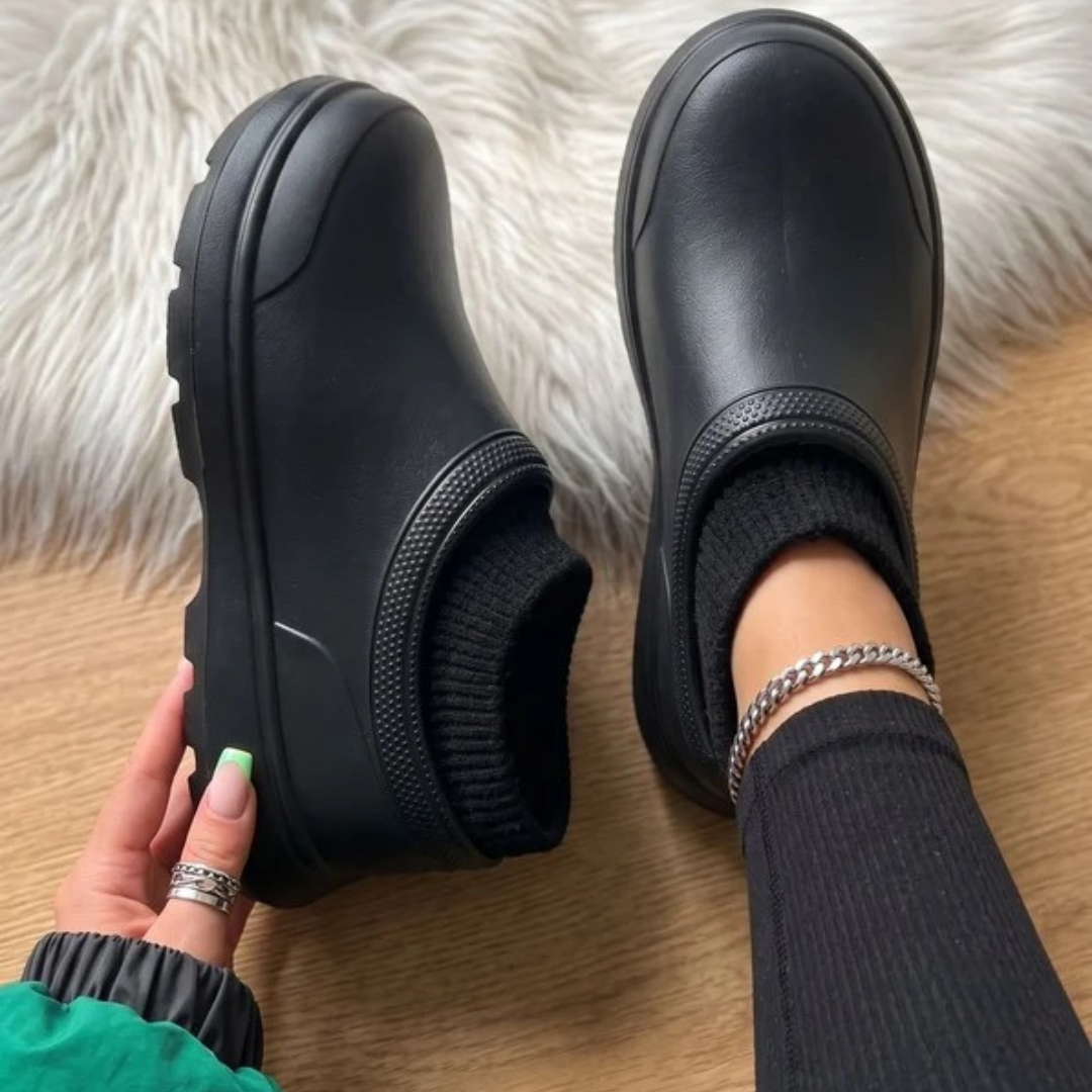 Jette | Damen Orthopädische Schuhe mit elastischem Oberteil