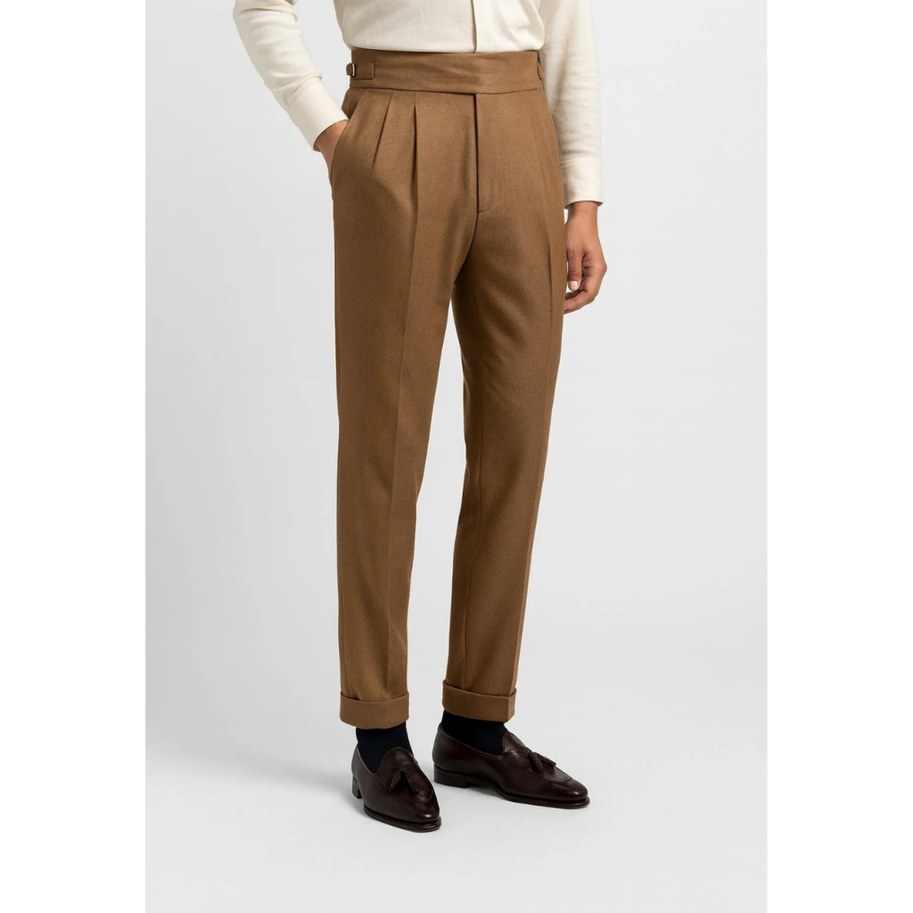 Johann | Herren Komfort Hose Mit Kordelzug