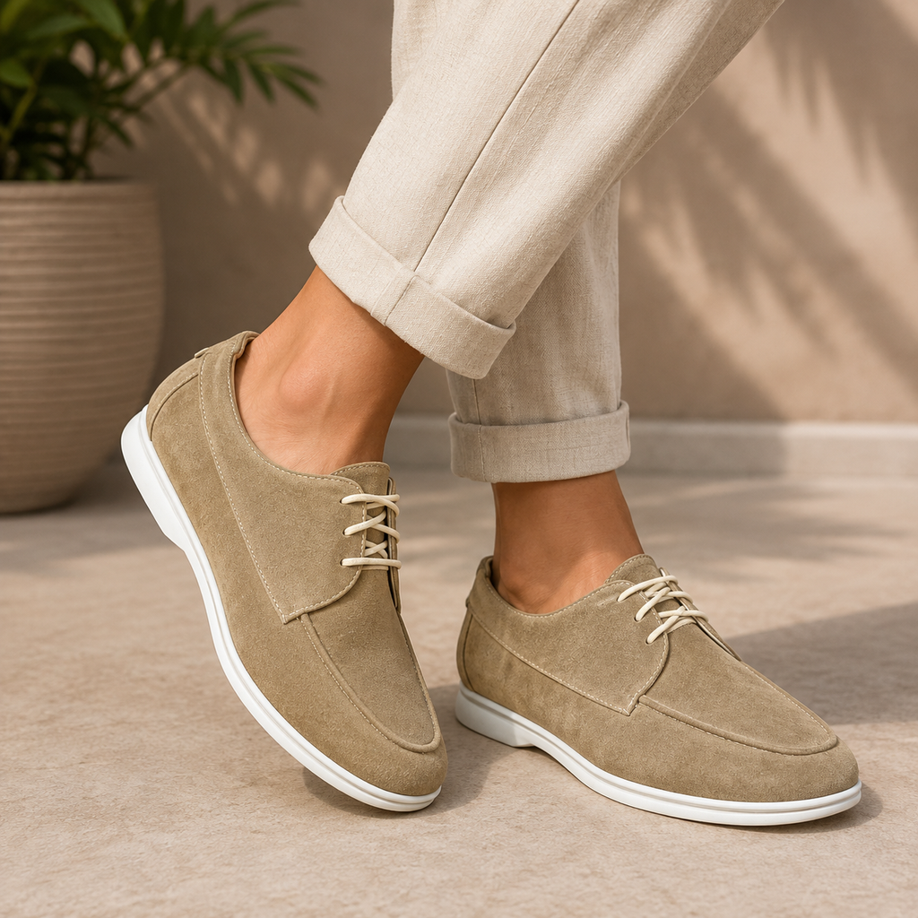 Johann | Herren Orthopädische Komfort Loafer