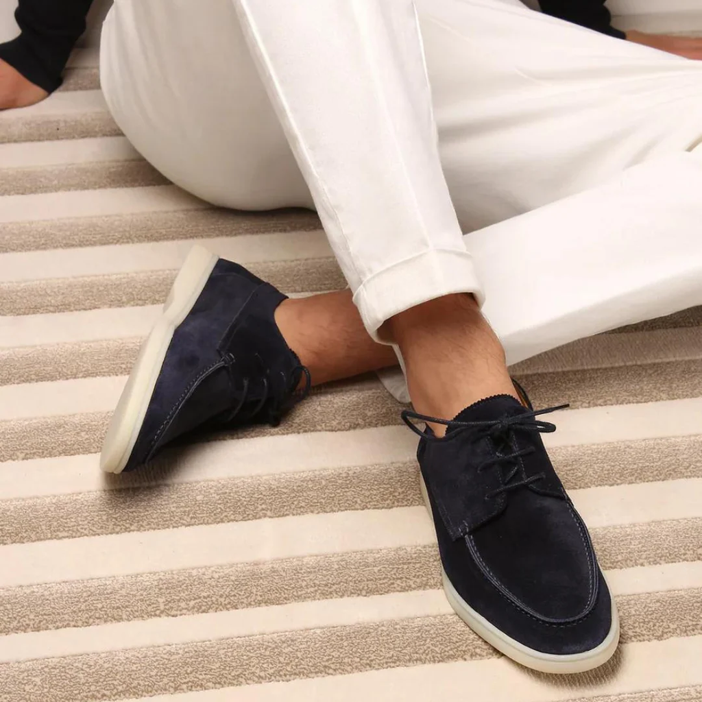 Johann | Herren Orthopädische Komfort Loafer