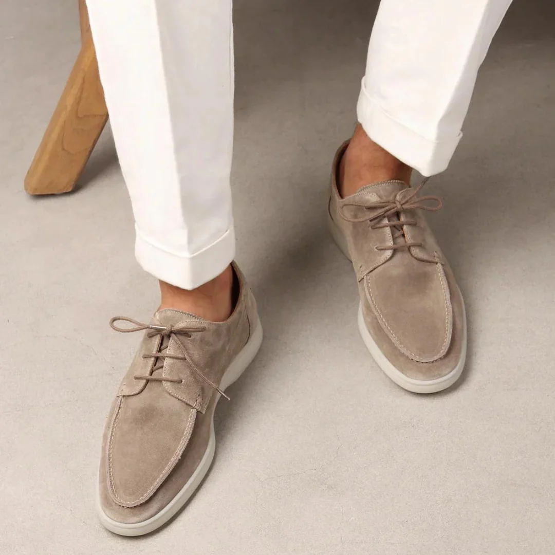 Johann | Herren Orthopädische Komfort Loafer
