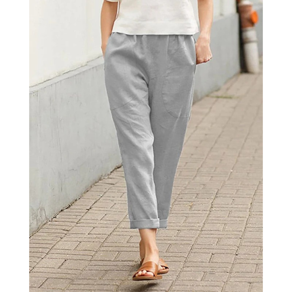 Johanna | Damen Komfort Harem shose