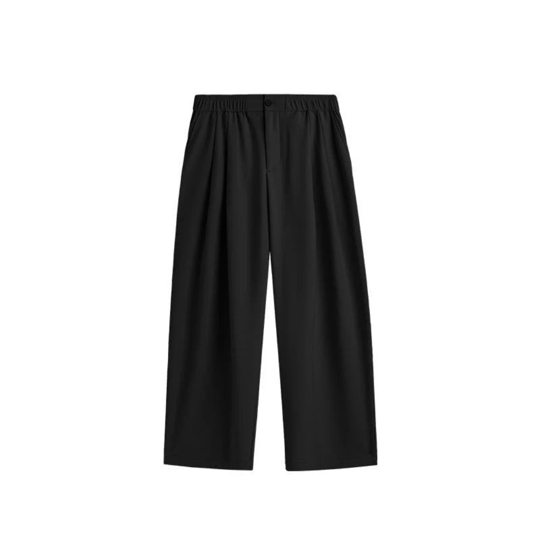 Jonathan | Herren hose Wide Leg Freizeit Modern