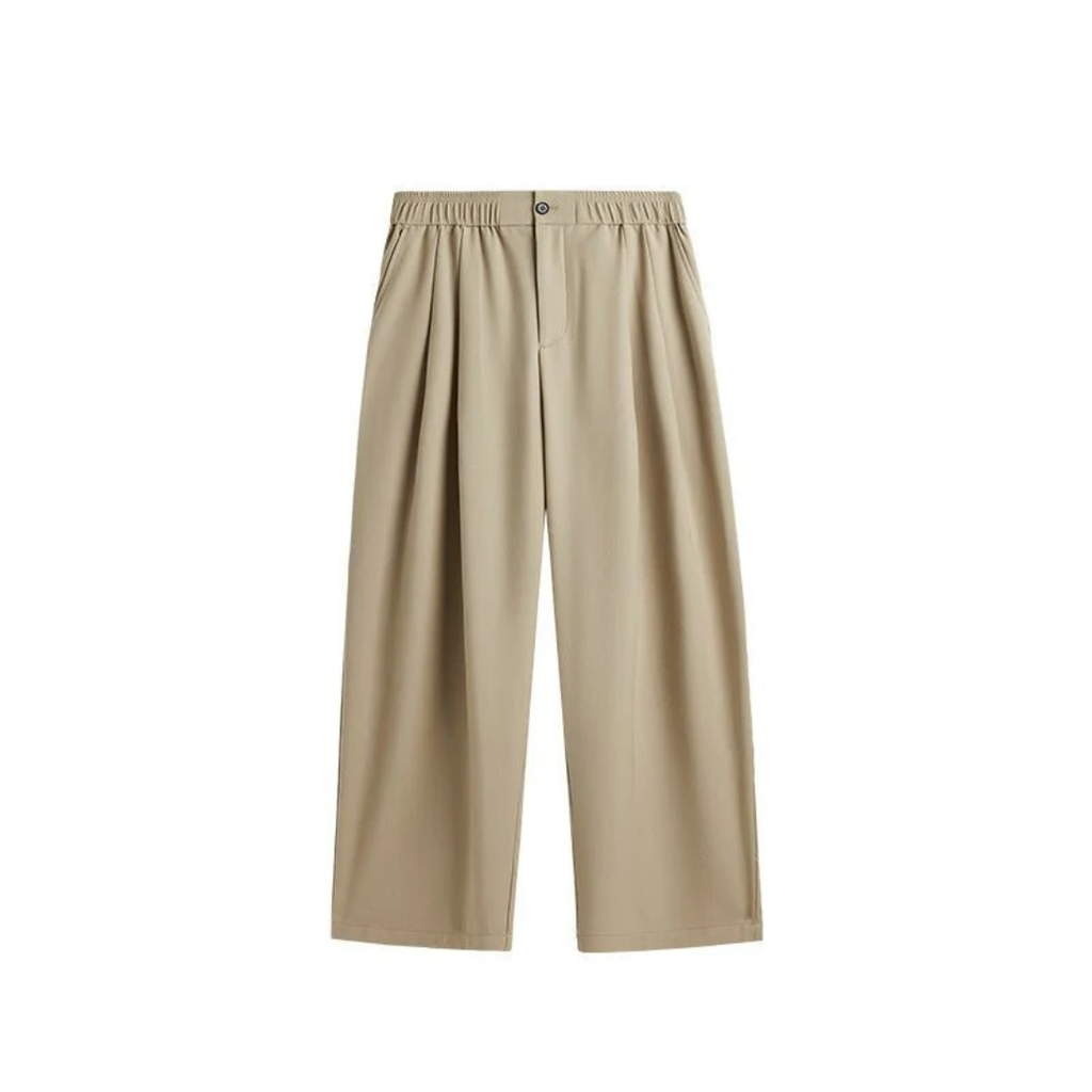 Jonathan | Herren hose Wide Leg Freizeit Modern