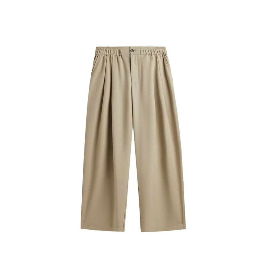 Jonathan | Herren hose Wide Leg Freizeit Modern