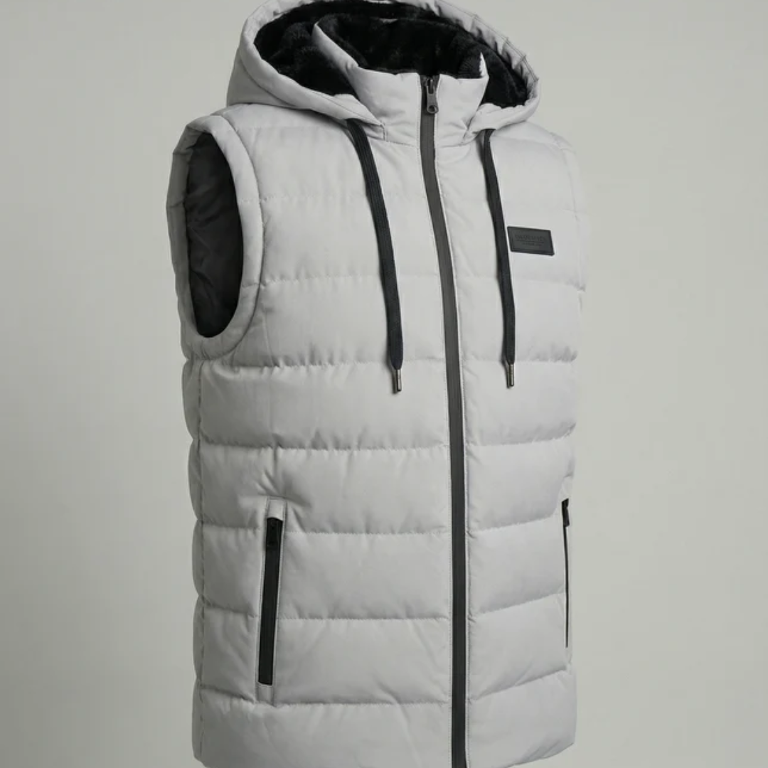 Jonathan | Herren Weste im Bodywarmer Stil für Alltag und Freizeit
