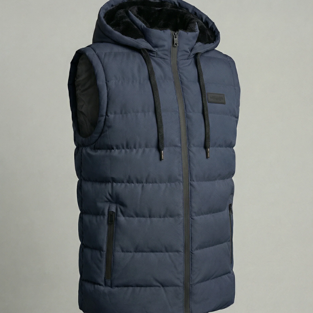 Jonathan | Herren Weste im Bodywarmer Stil für Alltag und Freizeit